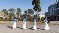 江西鄱阳云鹤广场舞-忽忘你