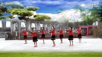 江苏昆山仁和舞蹈队勿忘你：祝春英老师生日快