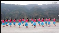 奉节滨江国际芯兰广场舞勿忘你：献给春英老师