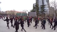 情系陶然  师生共舞—北京水兵舞第一套现场