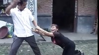 民间小调憨子告娘：3