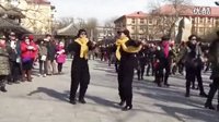 情系陶然 师生共舞—北京水兵舞第四套现场