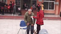 任丘阿采带领姐妹们《 慰问敬老院老人》老