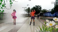 阿采广场舞《你会爱我到什么时候》