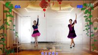 阿采广场舞 DJ《妹妹的眼睛水汪汪》编舞-阿