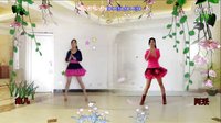 阿采广场舞异地合屏 DJ《草原嗨歌》编舞青