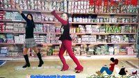 阿采广场舞DJ《唱着情歌流着泪》编舞-阿采
