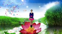 阿采广场舞《大美任丘我的家乡》含分解和背