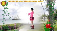 2015阿采广场舞DJ《我们的爱是永远》 含丽