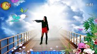 阿采广场舞 DJ《爱情里下了一场雪》  含分