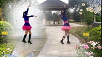 阿采广场舞DJ《全民共舞》 编舞-阿采