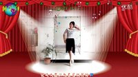2015阿采广场舞DJ《陌陌爱》 含分解和背面