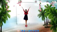 阿采广场舞《你潇洒我漂亮》  含分解和背面