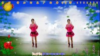 2015最新广场舞|DJ《草原嗨歌》阿采广场舞 
