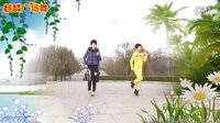 简单16步 DJ《小薇你在何方》麒麟广场舞