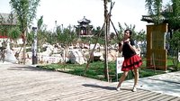 阿采广场舞世界那么大我想去看看：