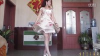 金芙蓉2016广场舞女人美：附背面演示