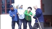 安徽民间小调《瞎子瘸子争憨妮》2
