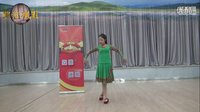 巩义春之花广场舞原创舞蹈《草原飞情歌》