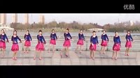 最新广场舞教学《你是我红尘中最美的缘》