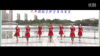 2016最新广场舞《情歌唱给草原听》