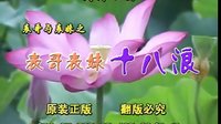 安徽民间小调《表哥表妹十八浪》1海瑞 李兰