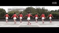 茉莉广场舞2015新舞《天边花正香》