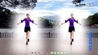 金灿灿广场舞《爱就要大声说岀来》正反面附