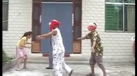 民间小调女婿跟丈母娘玩游戏：2