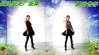 阿采广场舞 青春飞舞： 编舞春英 演示阿采