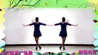 阿采广场舞《别样玫瑰》 编舞动动