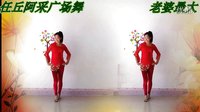 阿采广场舞2016《老婆最大》编舞云裳 演示
