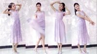 新生代广场舞 恋无悔（抒情形体正背光）编舞杨