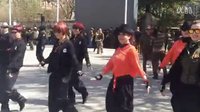 北京陶然亭北门最靓丽的一道风景线