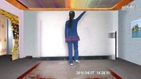 藁城琴琴广场舞原创舞真的停不下来（附教学及
