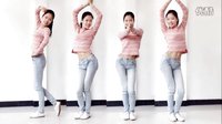 新生代广场舞 A4腰（都出歌了附背面）编舞杨丽