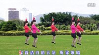 大宇广场舞《我爱的姑娘在草原》