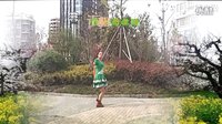 雨魂原创广场舞《错的时间爱上对的人》正背