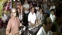 北京曲剧戏迷在鸟巢演出《丁郎认父》全场戏