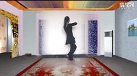 藁城琴琴广场舞《小康生活恰恰恰》 附教学