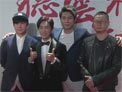 嘉宾入场