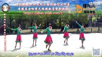 云起广场舞059——《马背上的恋人》团体演