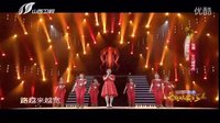 云裳广场舞团 山西卫视歌从黄河来助阵百灵 