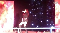 金芙蓉应邀奇村镇南高庙会舞台演出