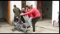 民间小调三个孬种儿妻苦公婆：正2