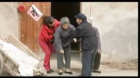 民间小调三个孬种儿妻苦公婆：续1