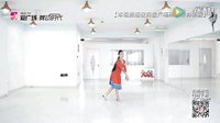 艺莞儿广场舞《东边草原上》正反面及教学