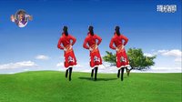 爱吾广场舞《情歌飞扬》制作：爱吾