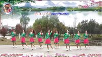 樟树雪华广场舞《别让女人轻易留眼泪》正面