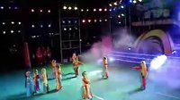 《魅力阿拉伯》幼儿中班舞蹈视频